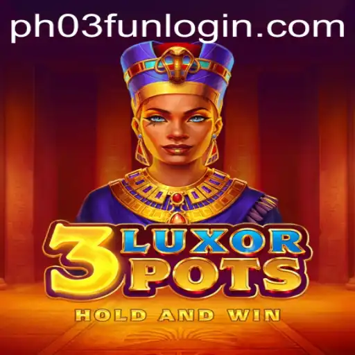 Discover the Intriguing World of 3LuxorPots: A Deep Dive into Gameplay, Rules, and More