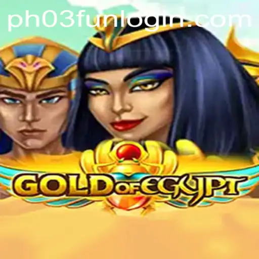 Exploring the Enchanting World of 'GoldOfEgypt' with PH03.FUN