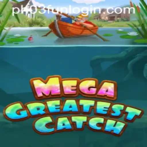 MegaGreatestCatch: Dive into the Adventure of PH03.FUN