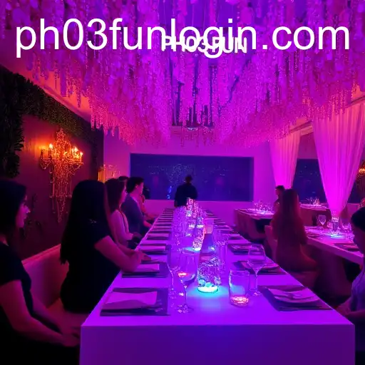 Exploring the World of Exclusive Events with PH03.FUN